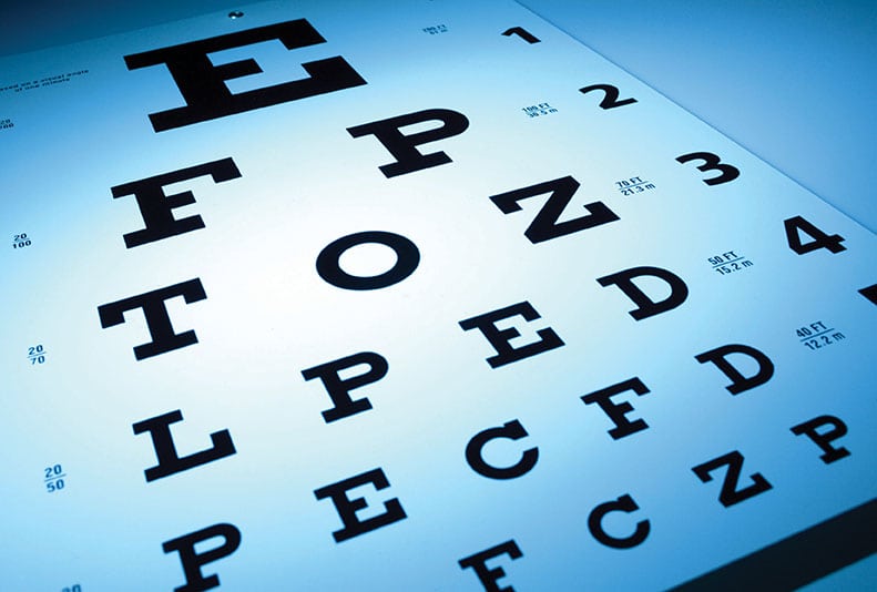 Eye Exams Key In Preventing Diabetic Eye Disease
