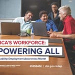 How Will You Celebrate National Disability Employment Awareness Month?