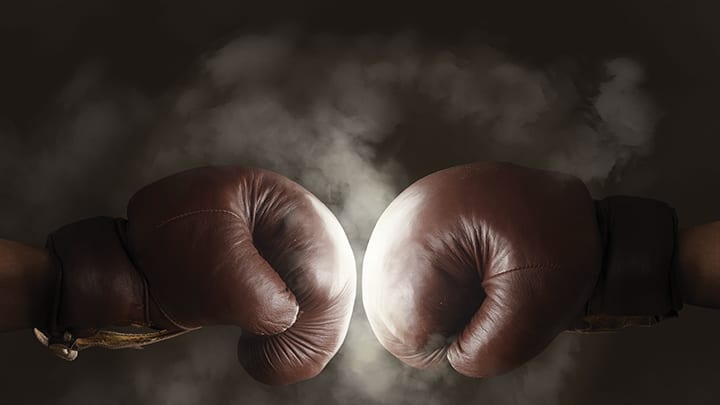 Fighting For Recognition