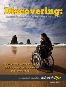 Free Books Available For Wheelchair Users