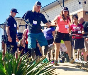 The Power of Peers—My Experience At Amputee Boot Camp