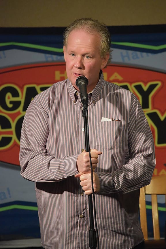 Laughter Is Great Medicine