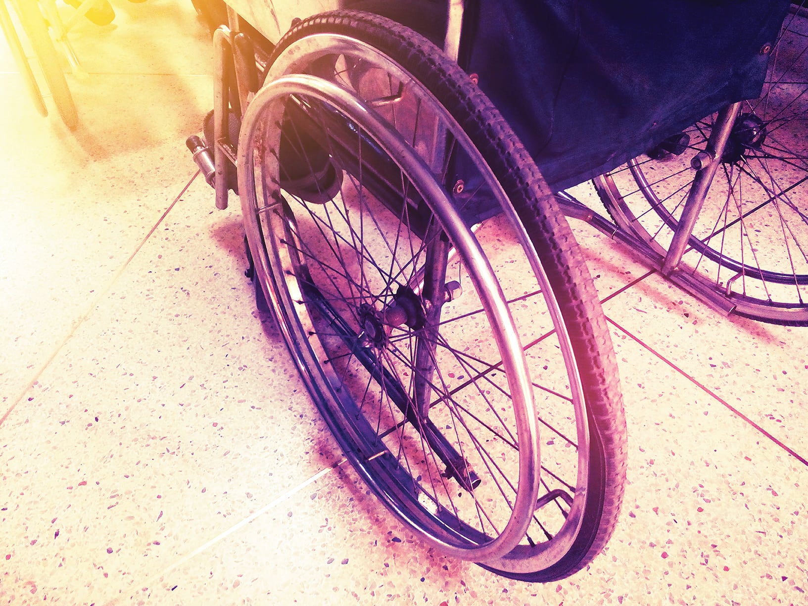 Getting A Wheelchair For Less—Or Free
