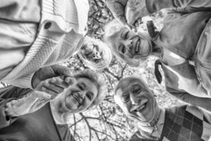 Staying Socially Active Can Slow Older Adults’ Functional Decline