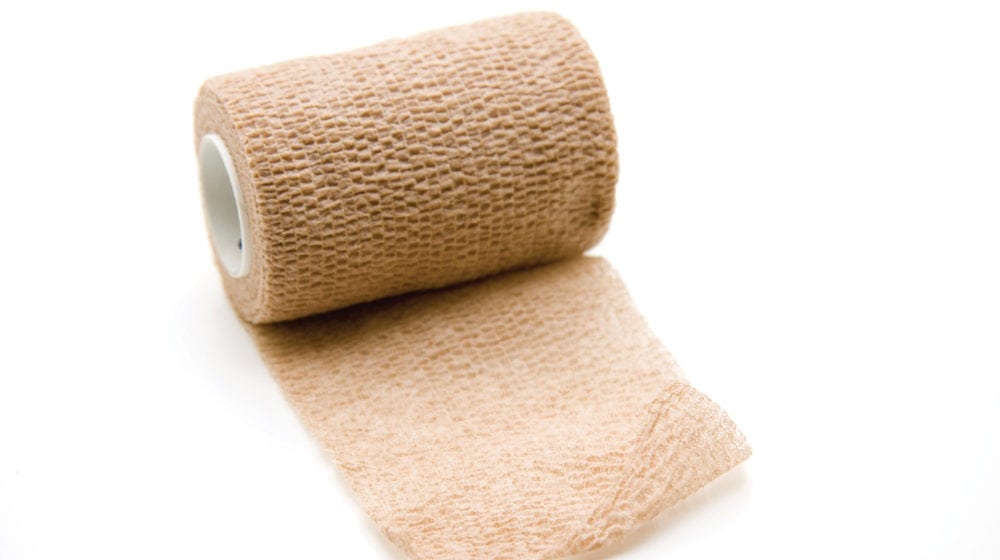 Smart Bandage Could Promote Better, Faster Healing Amplitude