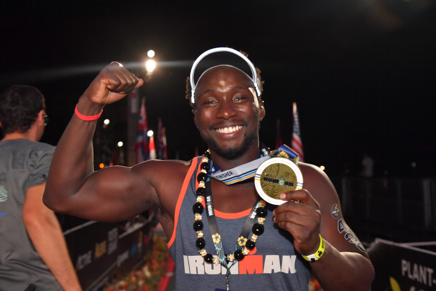 Bilateral Above-knee Amputee Sets Precedent Finishing the IRONMAN World Championship