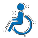 When You Need Wheelchair Friendly Parking and Restrooms