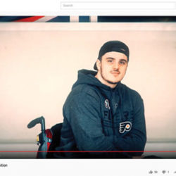 CHASING GREATNESS: Inspiring the Next Generation of Para Athletes
