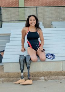 2020 Paralympic Athletes to Know: Haven Shepherd