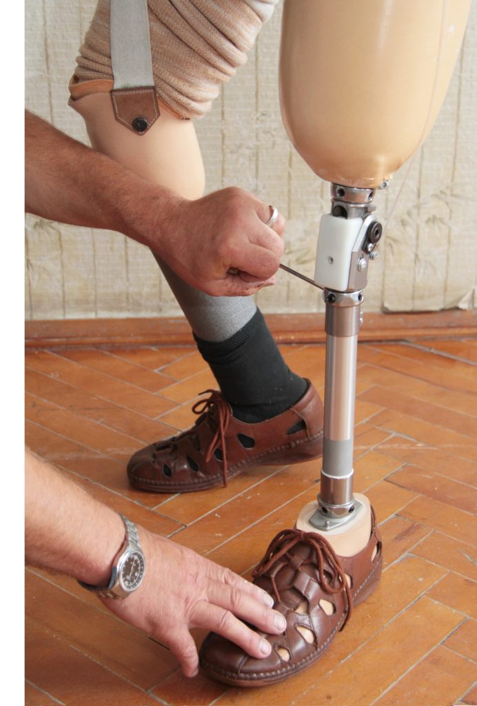 COVID-19 Q&A: Are prosthetist practices “essential businesses”?