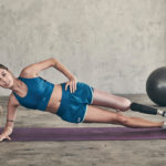 Limb Loss Doesn't End Model's Dream