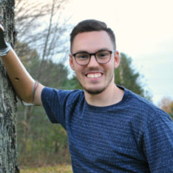 Coming Full Circle: From Being Helped to Helping Others