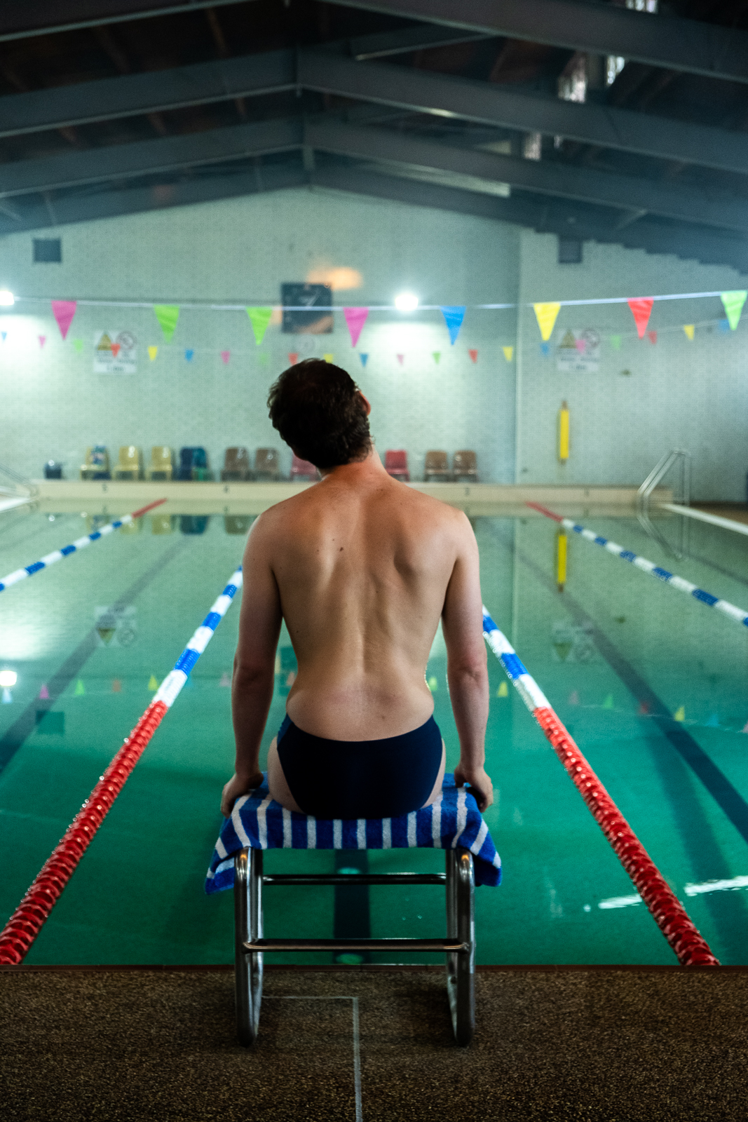 Amputee Filmmaker Debuts Down Under