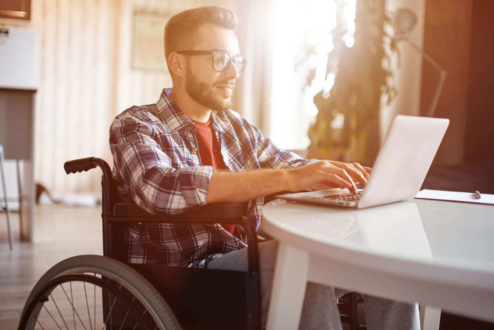 Disabled People with Remote Jobs