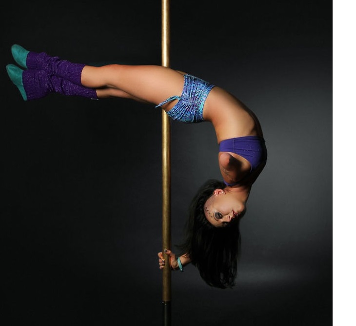 Emergence of Pole-dancing as a Sport