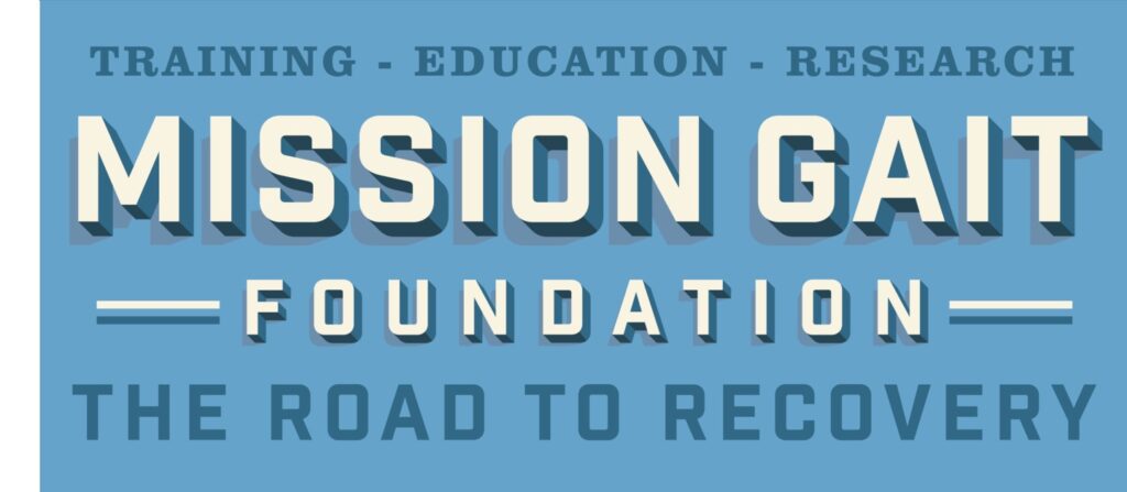 Worthy Causes: Mission Gait Foundation