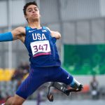 For Ezra Frech, It's About Way More Than the Medals