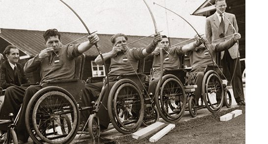 A Brief History of the Paralympics