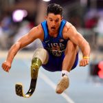 Trenten Merrill Thinks the Paralympics Deserve Equal Time