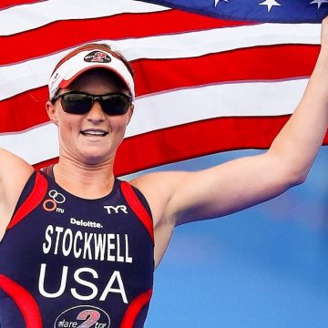 Melissa Stockwell Keeps the Flag Flying at the Paralympics