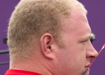 Matt Stutzman