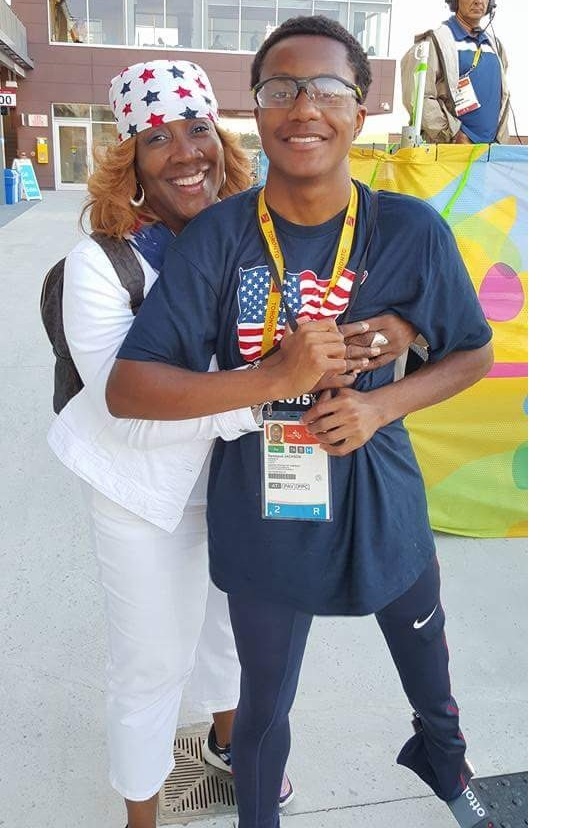 My Son, the Paralympian: Deborah Jackson's Journey of Discovery