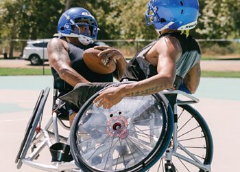 First and Goal for Amputee Football