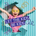Raising Amputees: Let the Kids Be Kids