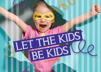 Raising Amputees: Let the Kids Be Kids