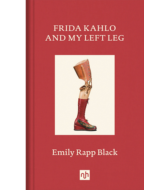Amputee Books: Frida Kahlo and My Left Leg