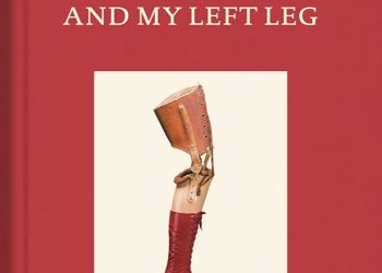 Amputee Books: Frida Kahlo and My Left Leg