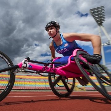 Paralympics Daily: August 25