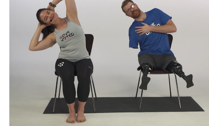 Amputee to open yoga studio for people living without limbs