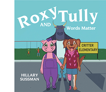 ROXY AND TULLY: WORDS MATTER