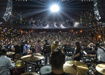 The Year’s Biggest Amputee Fundraiser: ThunderGong!