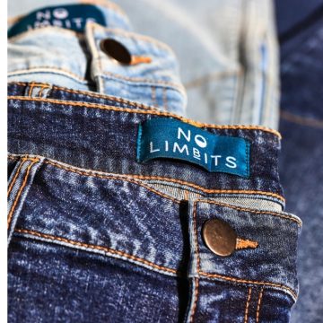 Amputee Survey Swag: No Limbits Jeans