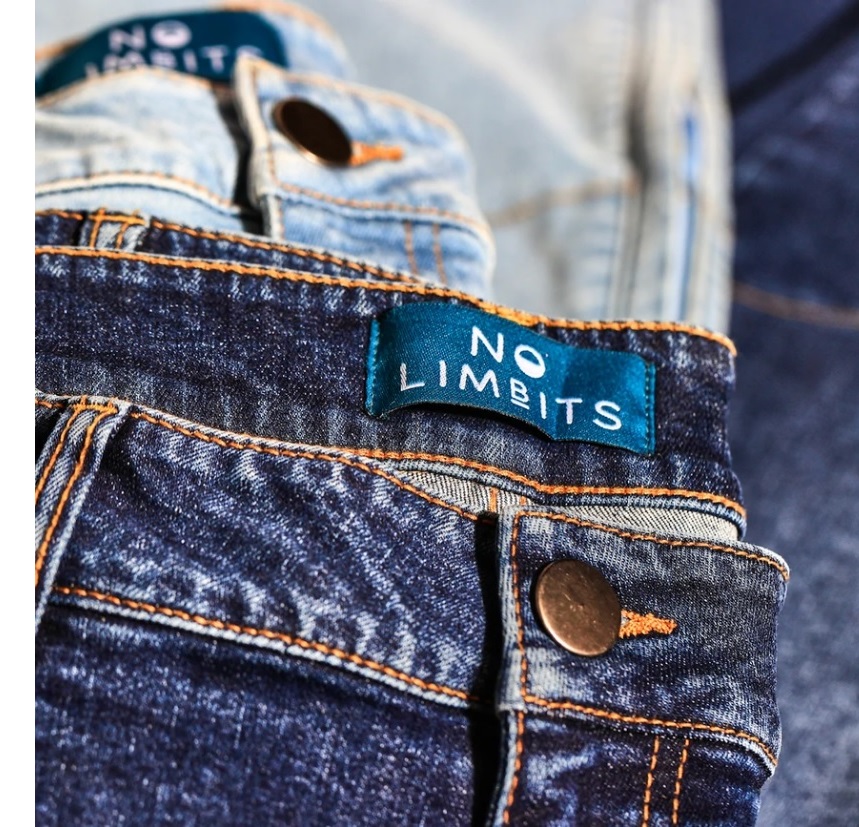 Amputee Survey Swag: No Limbits Jeans