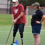 How Well Can Older Amputees Adapt to Prostheses?