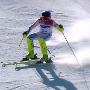 Four Things to Know About Paralympic Skier Thomas Walsh
