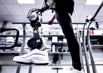 Bionic Prototype Is Open for Business