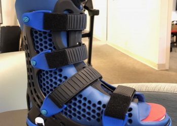 Darco and Sensoria Team Up on Next-Gen Diabetic Shoes