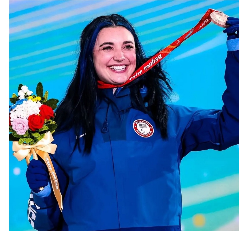 Top Moments for US Amputee Athletes at the 2022 Winter Paralympics