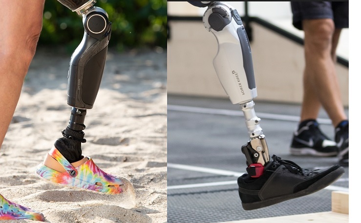 Össur's Latest Powered Prosthesis Is a Knee to Know