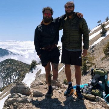 Hiking the Pacific Crest Trail on a Prosthetic Leg