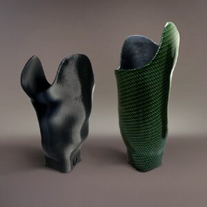 New Partnership Delivers Biocompatible Materials for 3D-printed Prosthetics