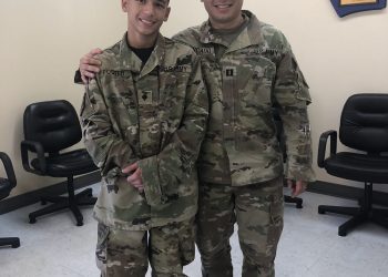 Diego Mercado Wants to Break Barriers for Amputee Soldiers
