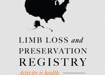 The National Limb Loss Registry Goes Live