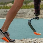 Lasse Madsen's Affordable Running Blade Is Picking Up Speed