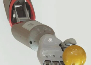 Amputees Might Get a Kick Out of New Bionic Arm