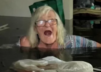 An Amputee’s Narrow Escape From Hurricane Ian